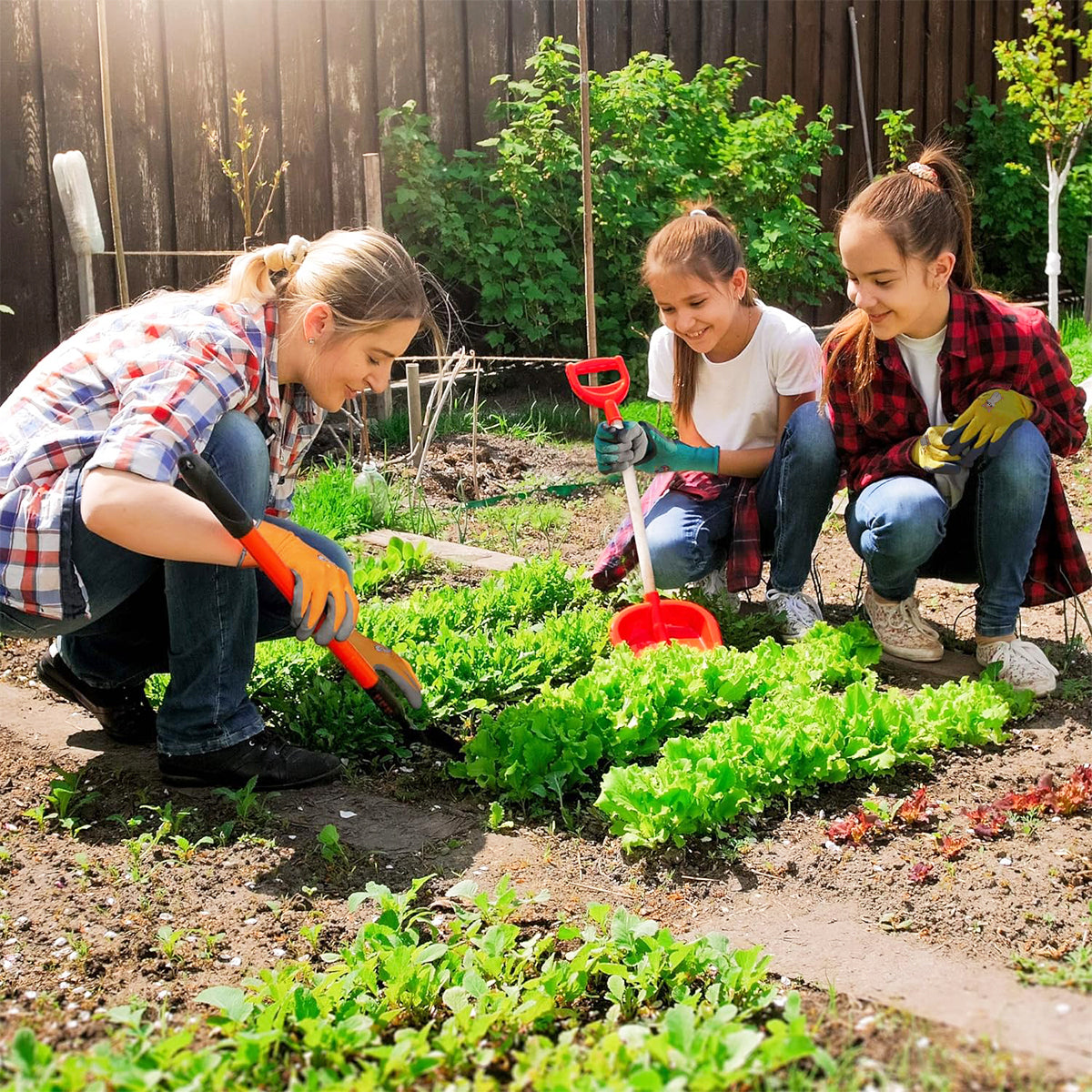 Serplex Ages 8-11 Kids Gardening Gloves, Yard Work Gloves Kids Rubber Gloves Gardening Gloves Rubber Coated Gloves Kids Gloves Protective Rubber Coated Gardening Gloves Digging Field Trip Gloves Serplex Ages 8-11 Kids Gardening Gloves, Yard Work Gloves Kids Rubber Gloves Gardening Gloves Rubber Coated Gloves Kids Gloves Protective Rubber Coated Gardening Gloves Digging Field Trip Gloves